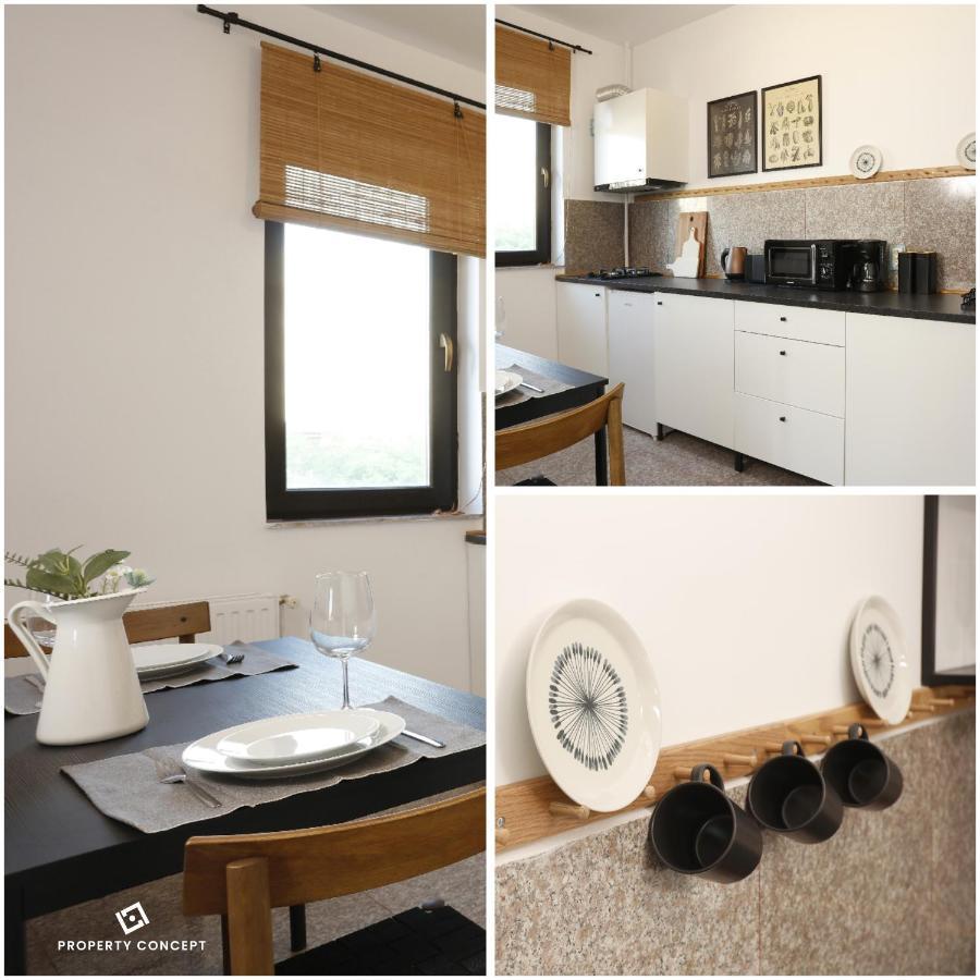 Stylish Concept Studio Bucureşti Exterior foto