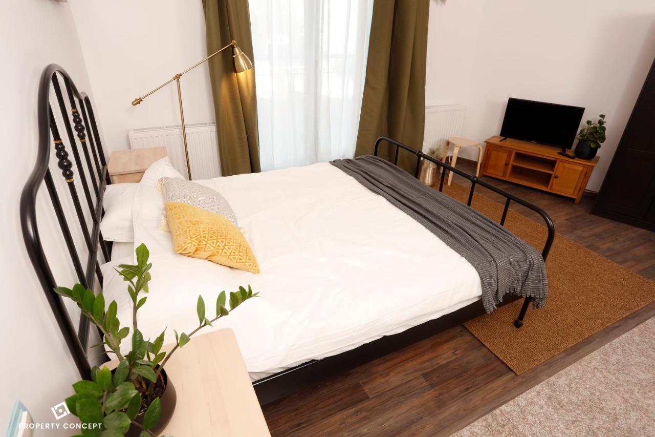 Stylish Concept Studio Bucureşti Exterior foto