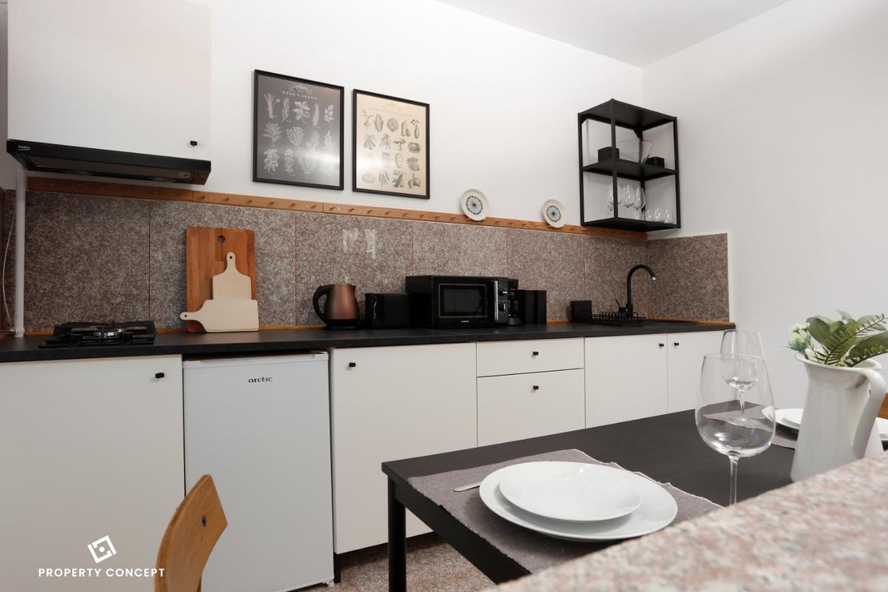 Stylish Concept Studio Bucureşti Exterior foto