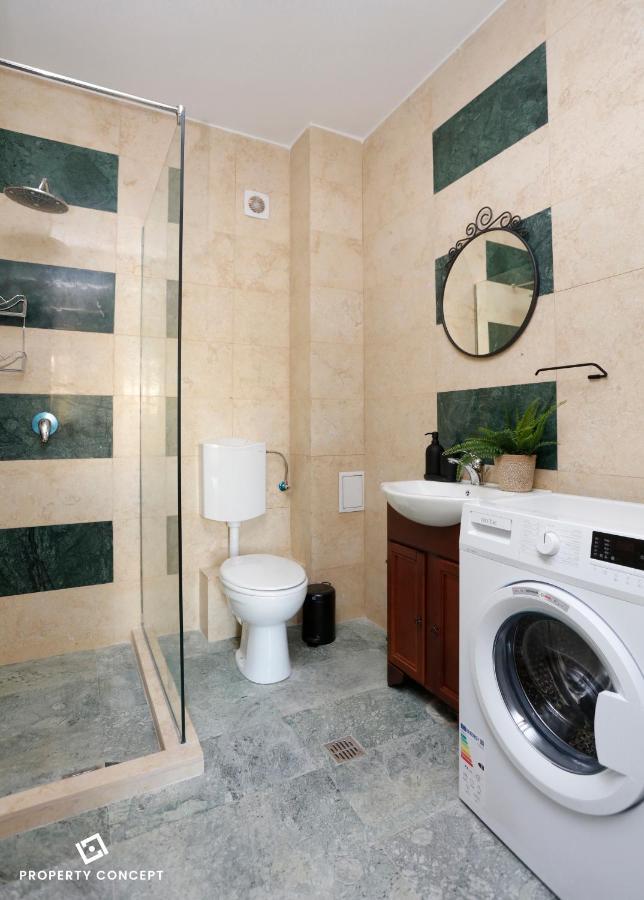 Stylish Concept Studio Bucureşti Exterior foto